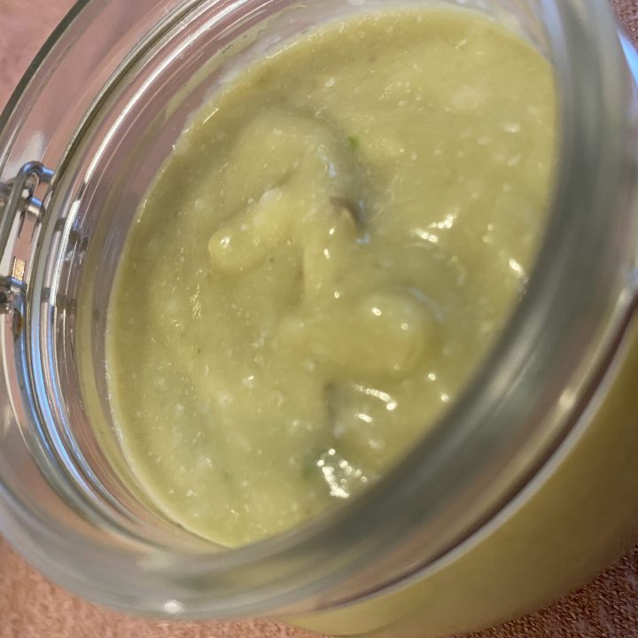 DIY Moisturising Hair Mask