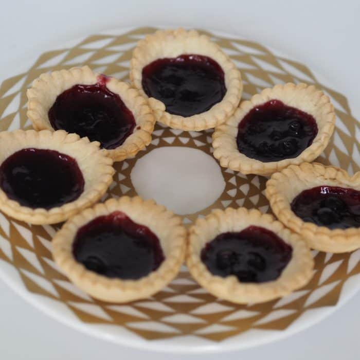 Homemade Jam Tarts with a Perfect Sweet Pastry Recipe