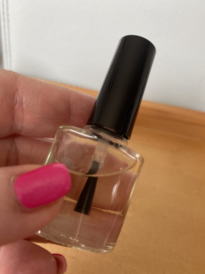 Homemade Cuticle Oil... The Diary of a Frugal Family