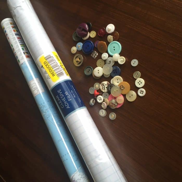 Personalised family travel map