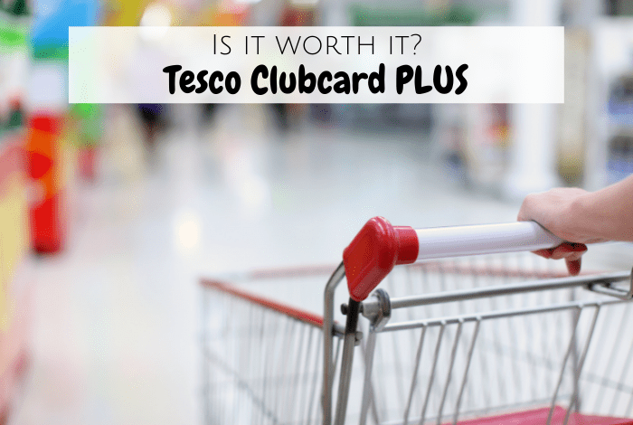 Is the Tesco Clubcard PLUS worth it