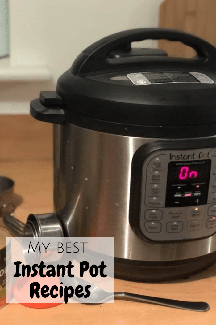 Best Instant Pot Recipes