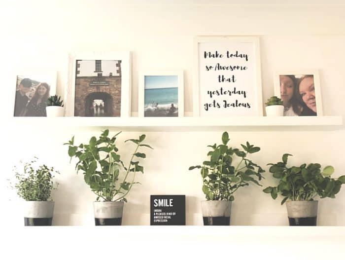 Kitchen Garden Shelfie