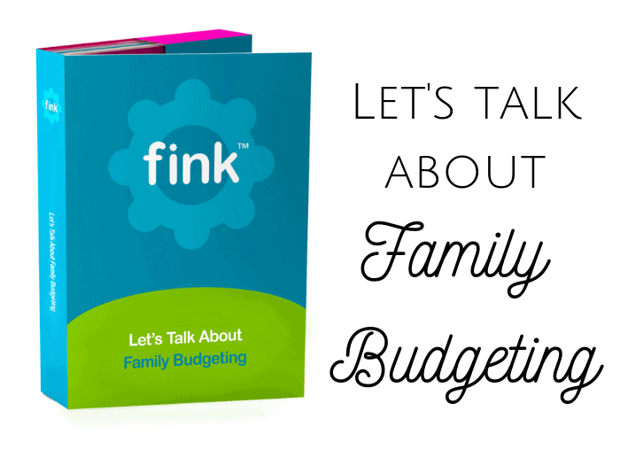 Let's talk about Family Budgeting FInk Cards
