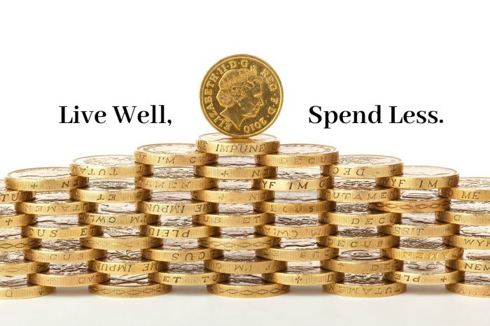 Live well, spend less.