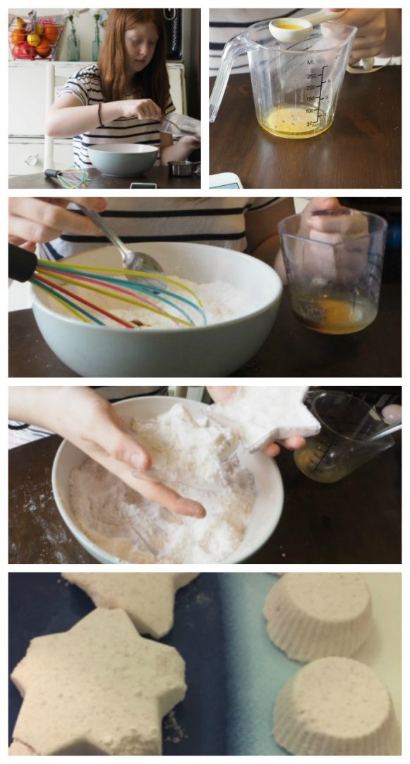 Making homemade bath bombs wasn;t as easy as we thought and we definitely learnt a few things. Make sure you read this before you have a go yourself.