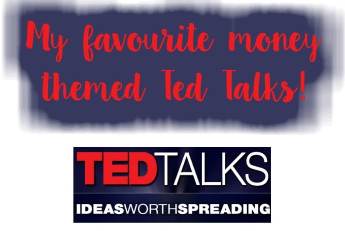 money themed ted talks