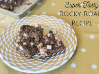 The best Rocky Road Recipe EVER...