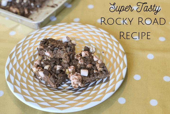 Amazing Rocky Road Recipe!