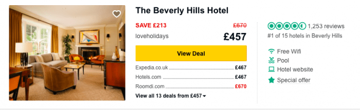 Why you should always check Trip Advisor before a trip (and why you should take some reviews with a pinch of salt)....