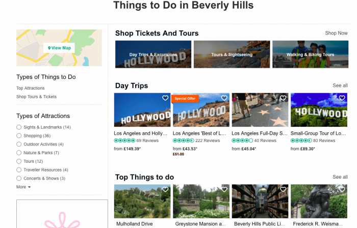 Why you should always check Trip Advisor before a trip (and why you should take some reviews with a pinch of salt)....