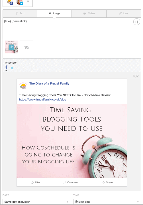Time Saving Blogging Tools You NEED To Use - CoSchedule Review...
