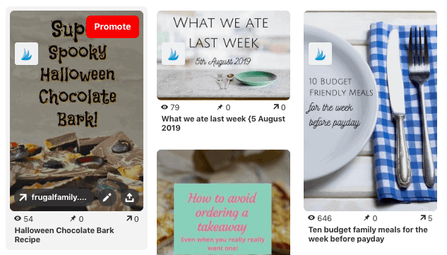 How Tailwind is going to help you up your Pinterest Game