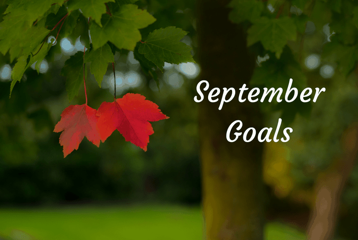 September goals