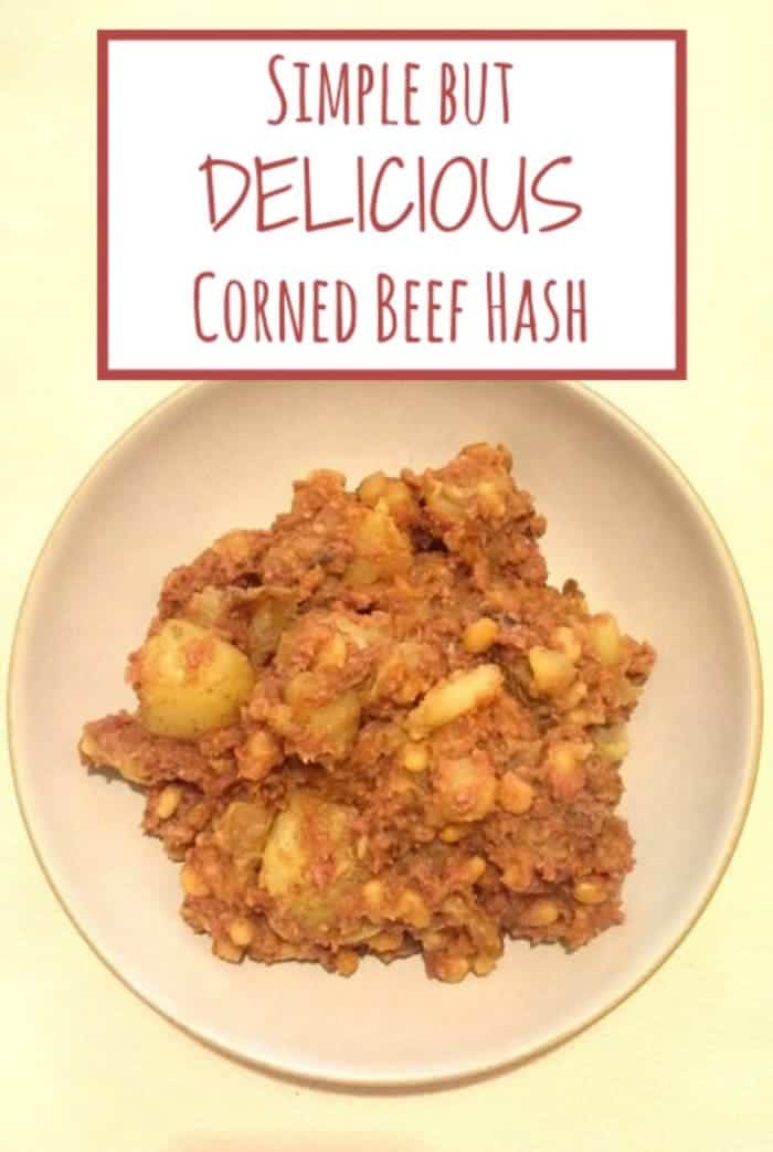 Simple but  DELICIOUS  Corned Beef Hash