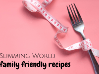 Slimming World Family Friend Recipes