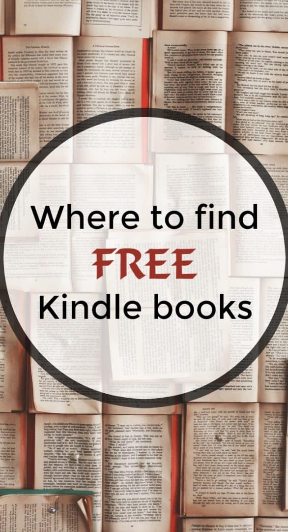 Stop paying for books on your Kindle. Here's how to find all the free kindle books you can read....