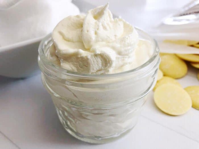 Sweet Dreams Whipped Body Butter.