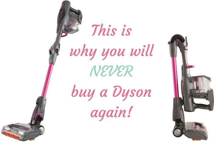 THIS is why you will never buy a Dyson again!