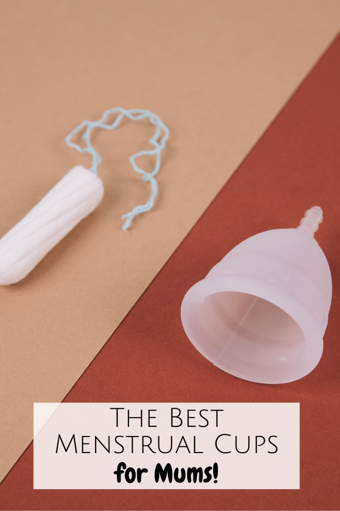 The Best Menstrual Cup for Mums...