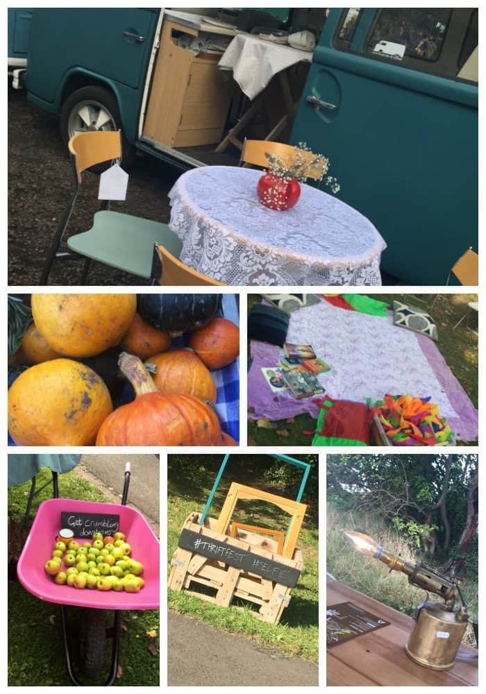 The Festival of Thrift