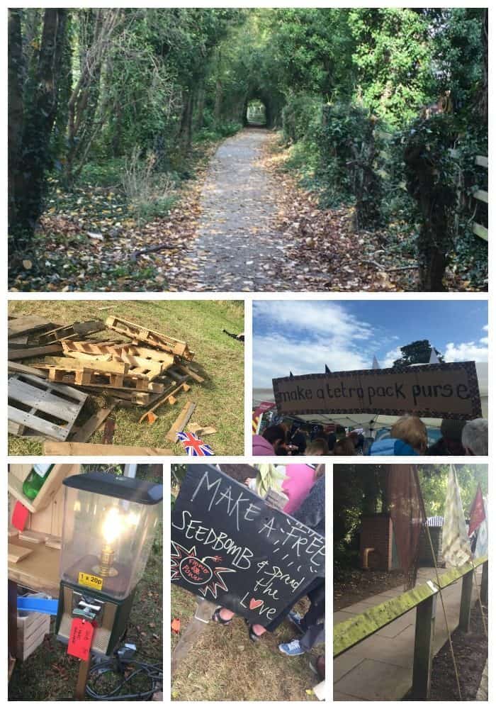 The Festival of Thrift