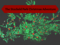 Review: Stockeld Park Christmas Adventure....