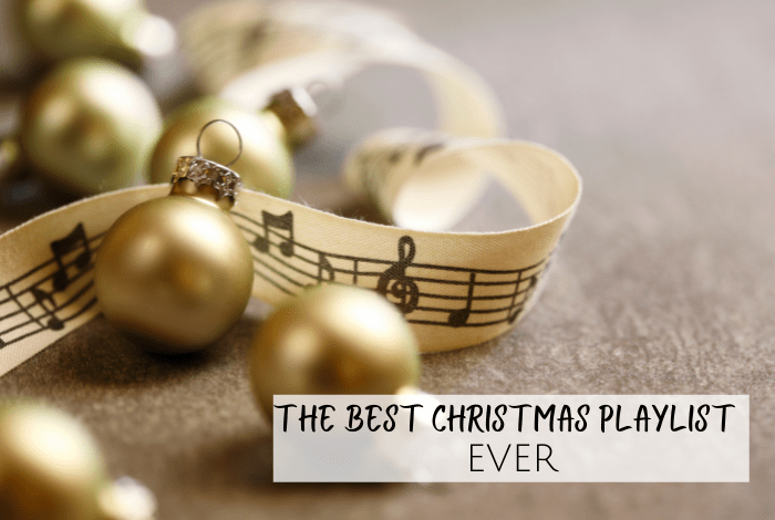 The best Christmas play list ever!