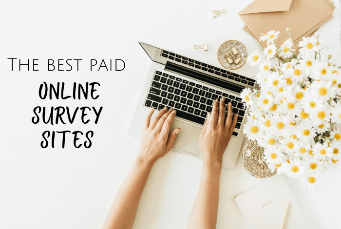 online survey  sites 