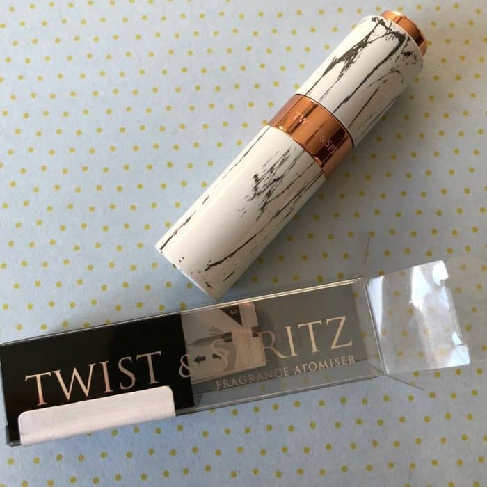 Twist and Spritz beauty bargains