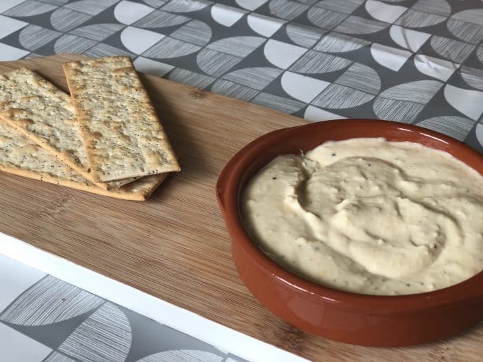 Slimming World Syn Free Houmous
