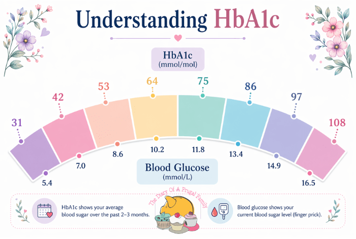 Understanding HbA1c vs blood glucose (and why they’re not the same thing)