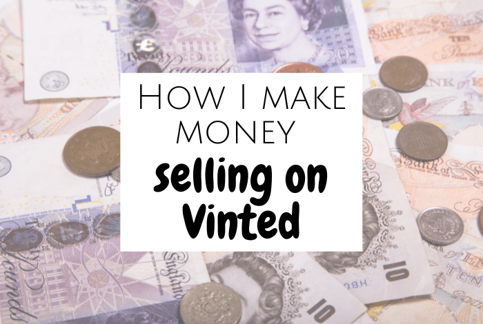 How I make money selling on Vinted