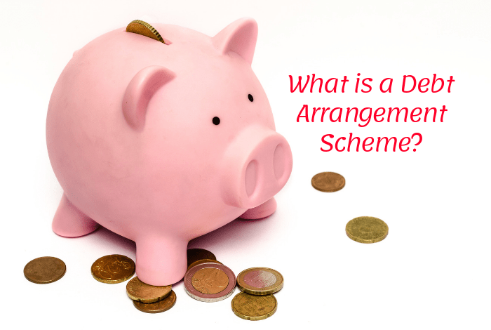 What is a Debt Arrangement Scheme