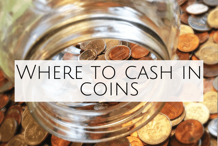 Where to cash in coins for free.... | The Diary of a Frugal Family