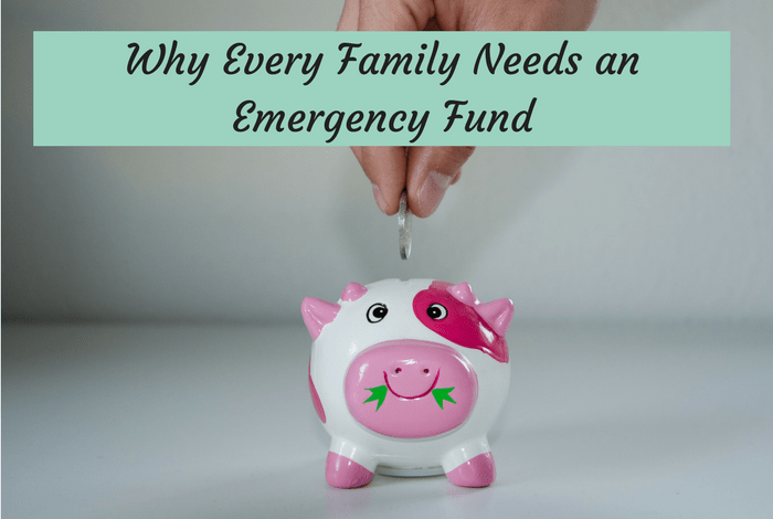 Why Every Family Needs an Emergency Fund