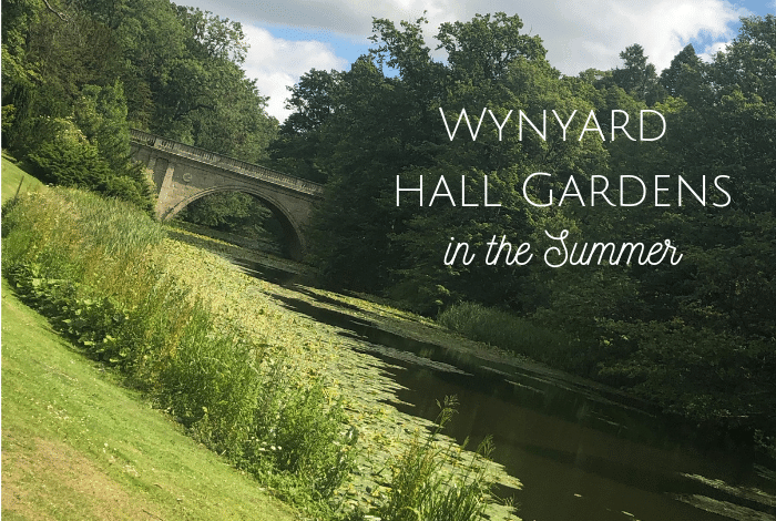 Wynyard Hall Gardens