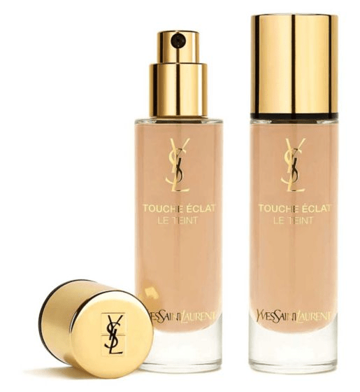 YSL foundation