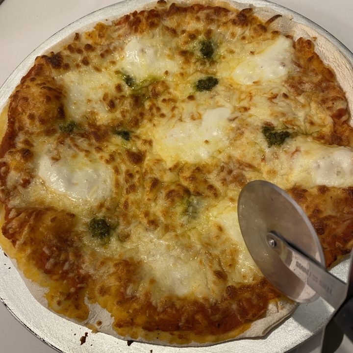 Homemade Pizza Recipe