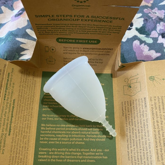 The Best Menstrual Cup for Mums...