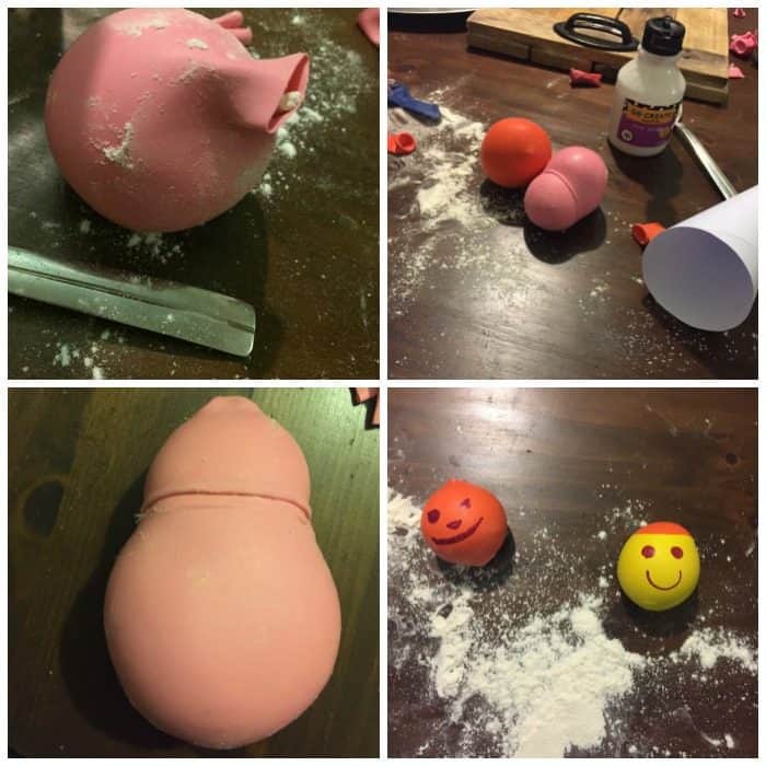 Stress ball Pinterest fail