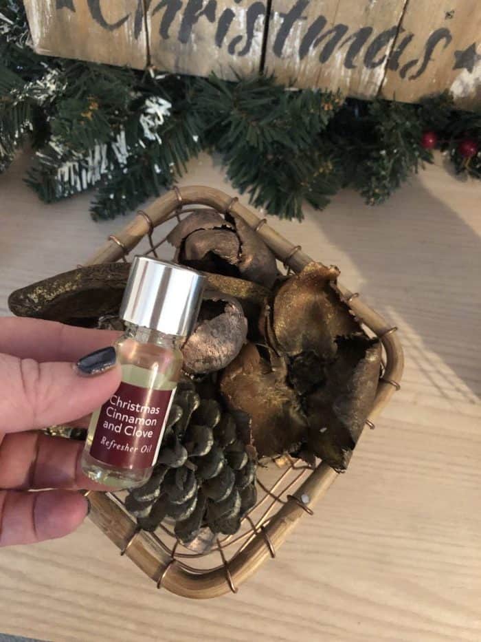 Refreshing my Pot Pourri